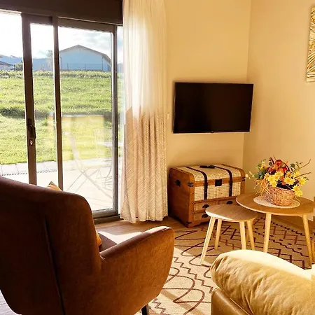 El Pueblin Del Pinar Apartment Navia