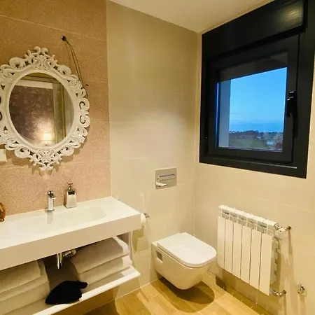 El Pueblin Del Pinar شقة