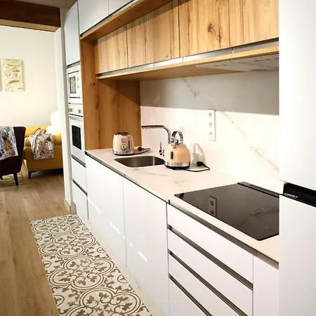 El Pueblin Del Pinar Apartment Navia