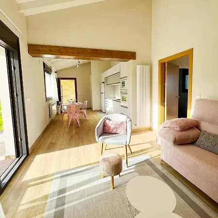 El Pueblin Del Pinar شقة *