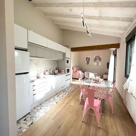 El Pueblin Del Pinar Apartment Navia