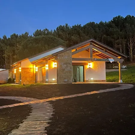 Apartament El Pueblin Del Pinar Navia