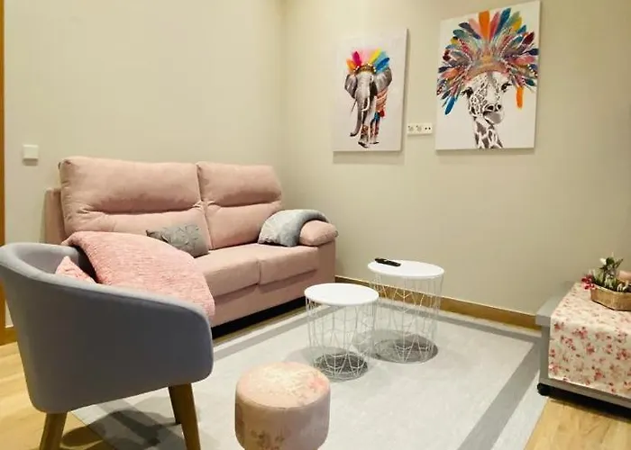 Apartament El Pueblin Del Pinar *