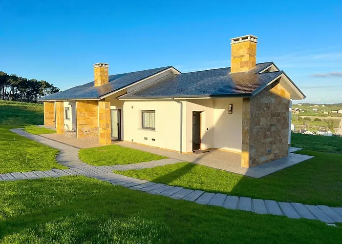 El Pueblin Del Pinar Apartament Navia