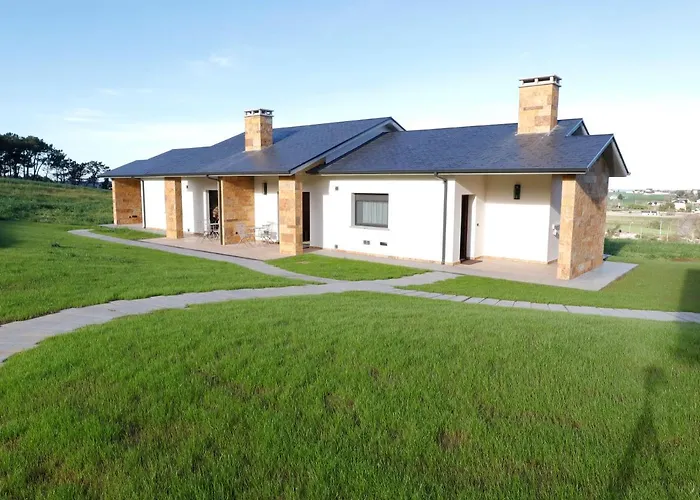 Apartament El Pueblin Del Pinar Navia