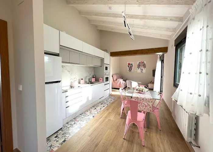 El Pueblin Del Pinar Apartament Navia