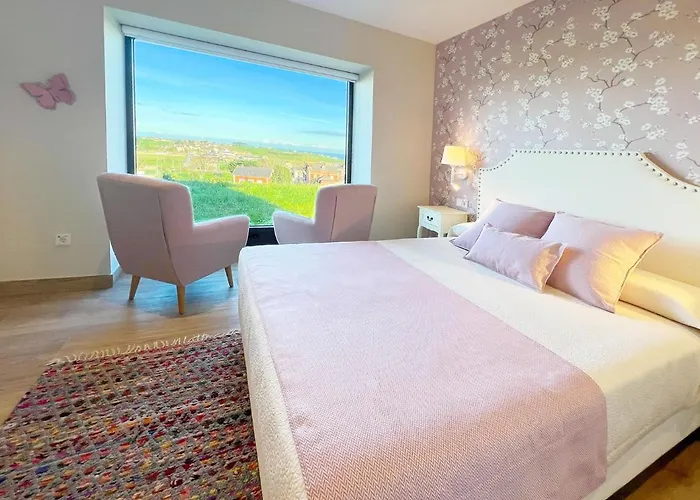 Apartament El Pueblin Del Pinar Navia