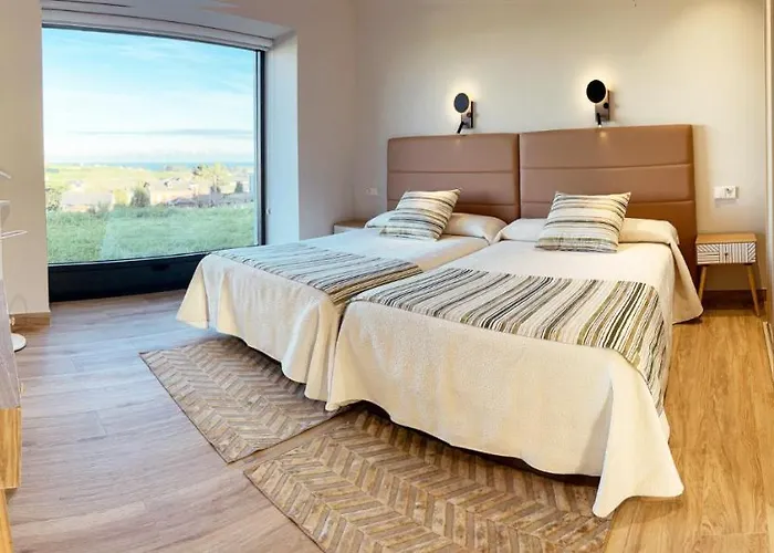 Apartament El Pueblin Del Pinar Navia