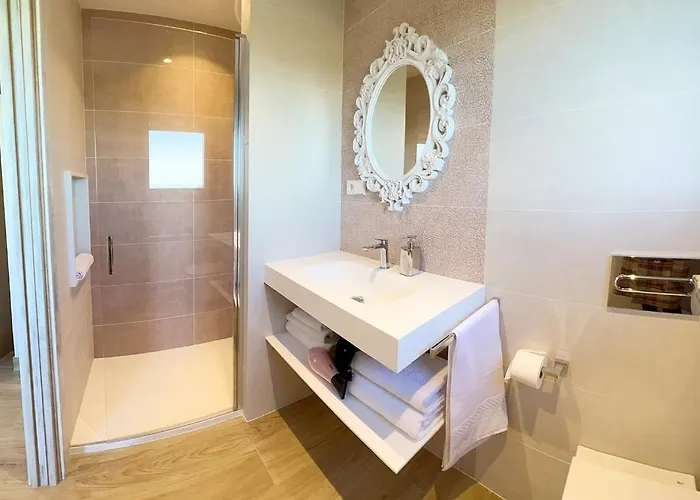 Apartament El Pueblin Del Pinar Navia