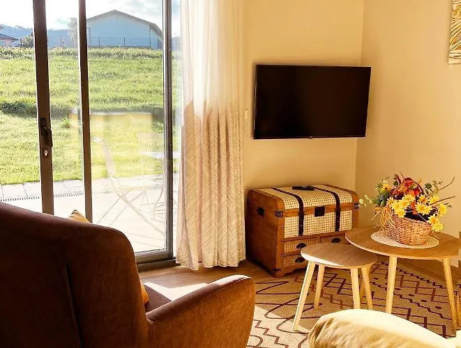 El Pueblin Del Pinar Apartament Navia