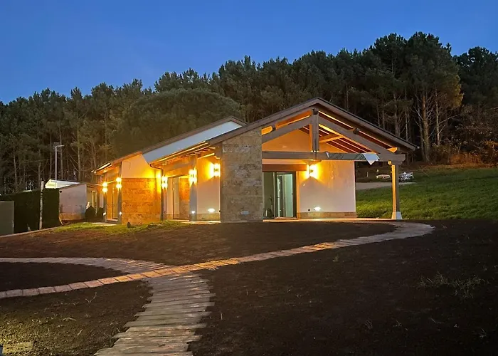 Apartament El Pueblin Del Pinar Navia