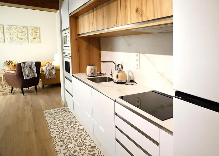 El Pueblin Del Pinar Apartament Navia