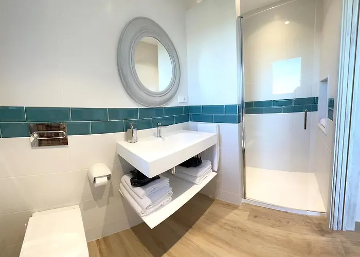 Apartament El Pueblin Del Pinar Navia